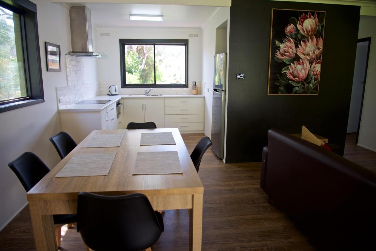 151 Grampians Road Apartment ฮอลส์แกป ภายนอก รูปภาพ